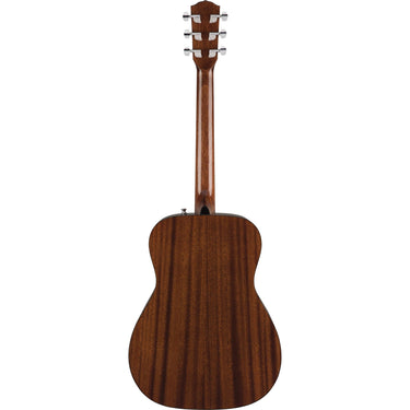 Guitarra Acustica Fender Cc-60s Concert Zurda Natural 0970155021